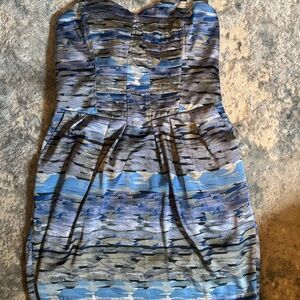 BCBG micro dress